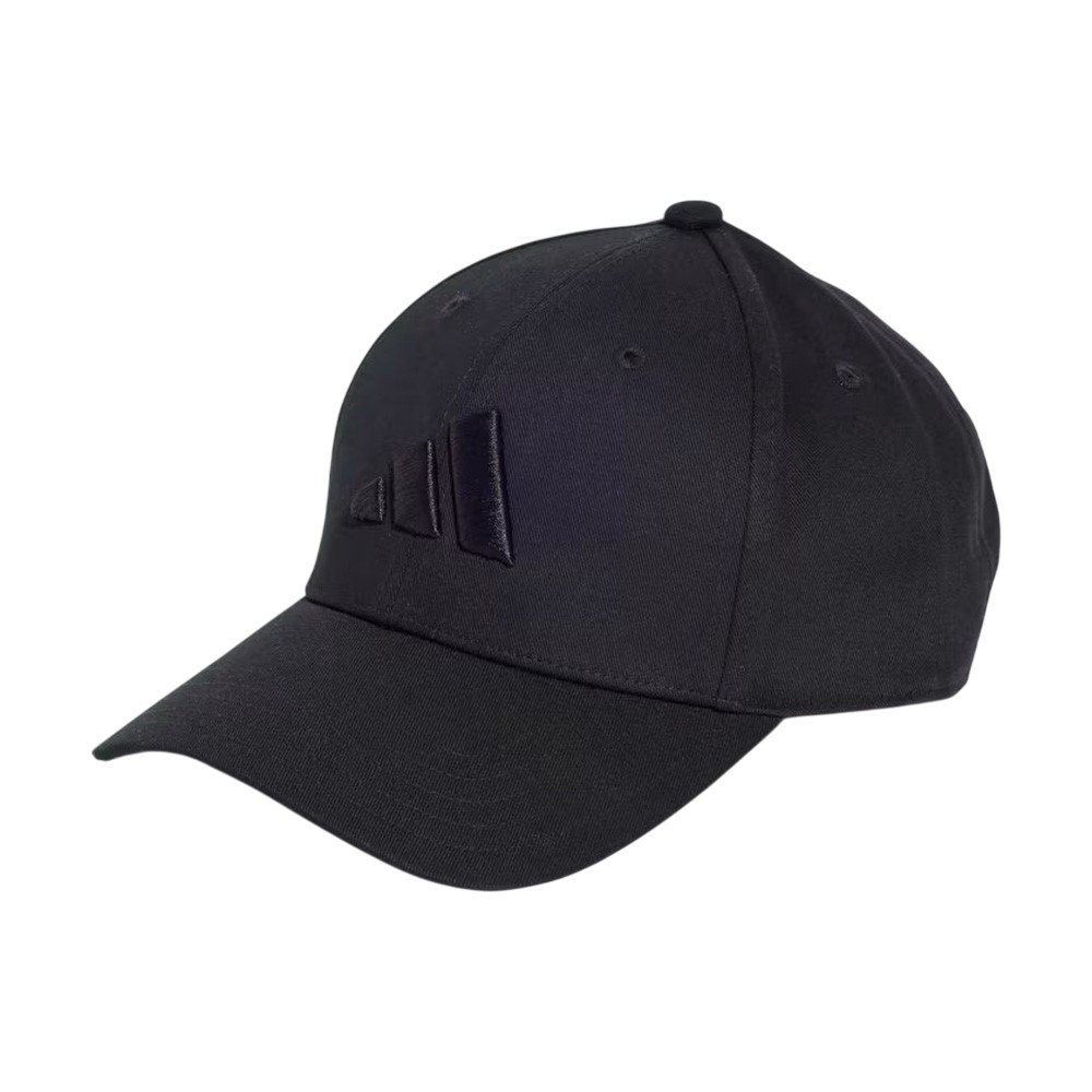 Czapka adidas B-Ball Tonal Czarna [JE5657] - skstore.eu