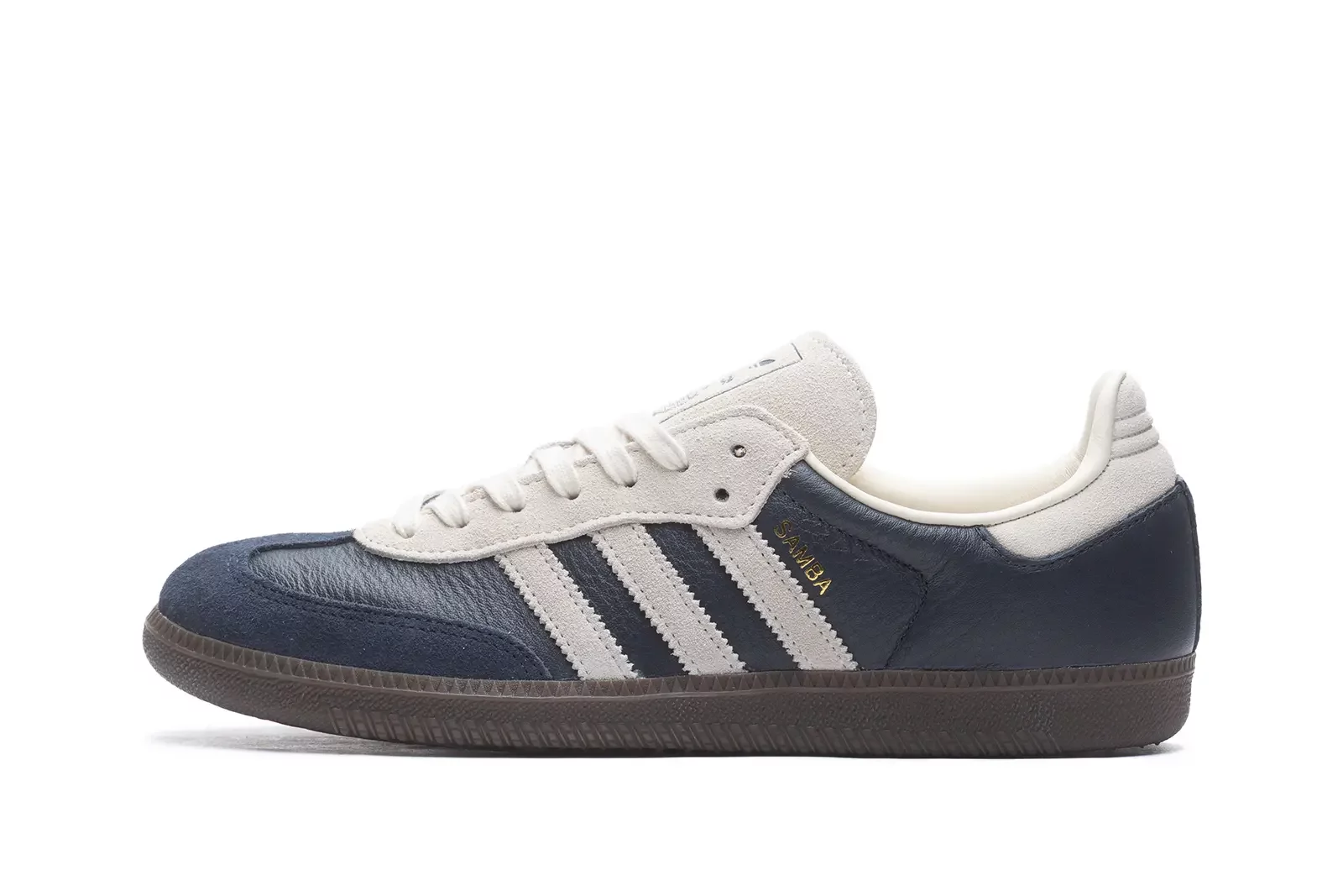 【Adidas】 Samba LT Aurora Ink Cream White ★大人気★ Sneakers adidas Samba OG 'Aurora Ink Cream White' (JI3217) | WSS