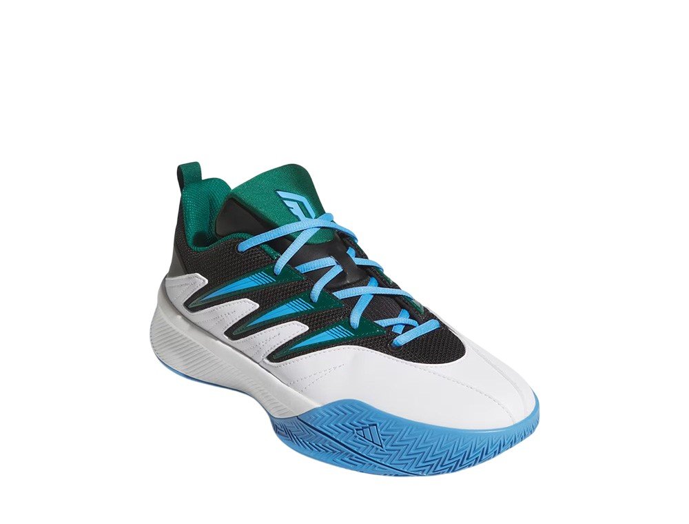 Adidas Dame Certified 3 White Shoes [JI1541] - skstore.eu
