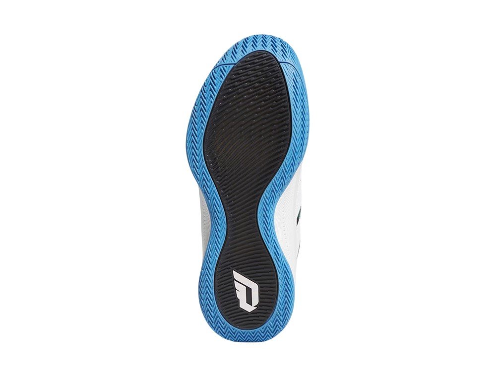DAME CERTIFIED 27.5㎝ Buty adidas Dame Certified 3 Białe [JI1541] - skstore.eu