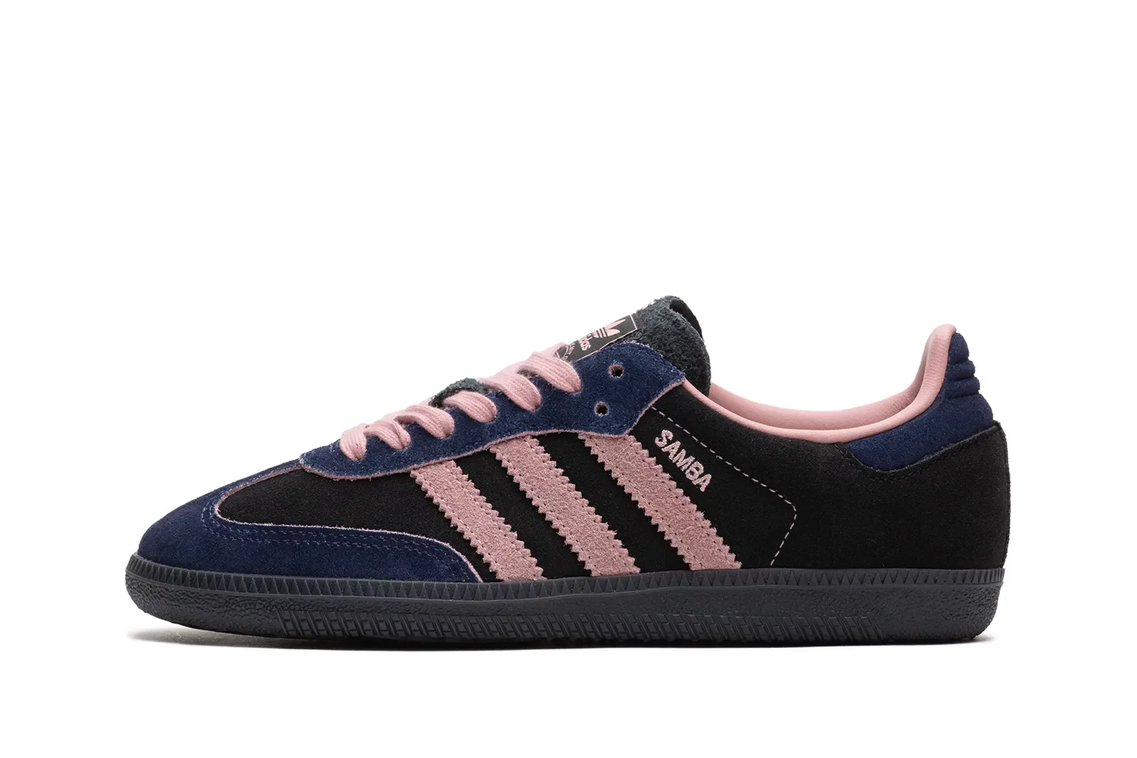 ★人気★【Adidas】★SAMBA OG W BLACK スニーカー★22-30cm★ Adidas Samba OG Black Wonder White – Klasyka w modzie