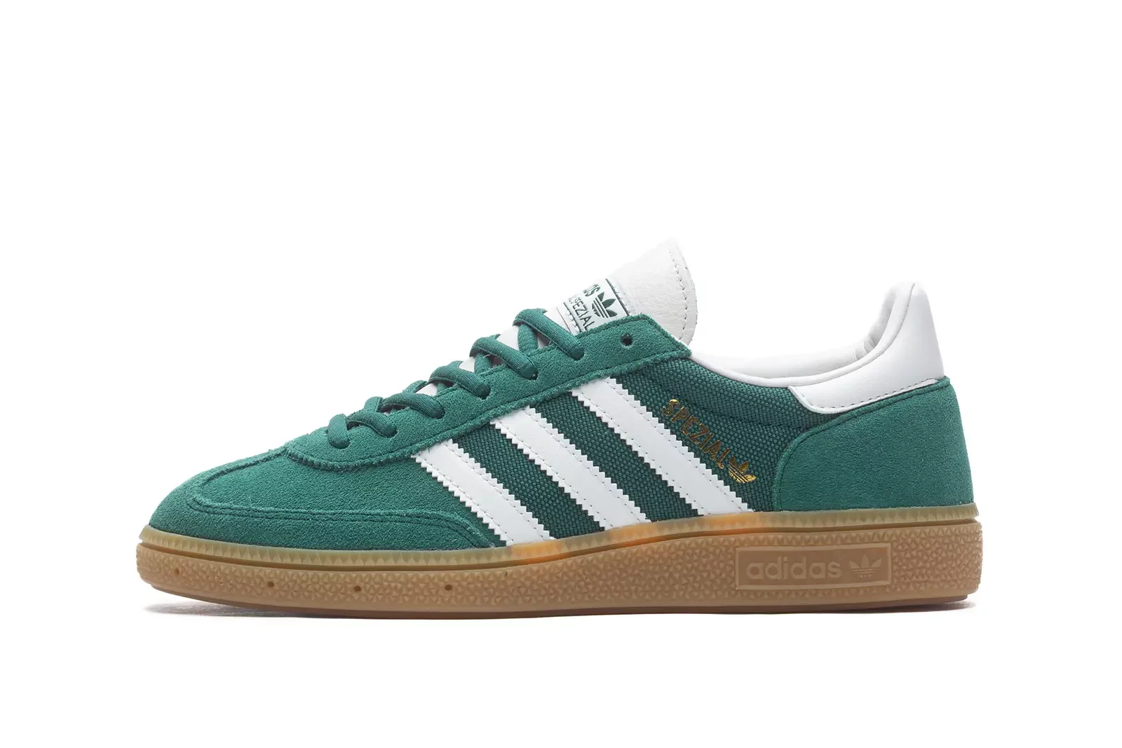 【adidas】 Handball Spezial Sneakers JS0600 adidas HANDBALL SPEZIAL - Black | adidas Singapore