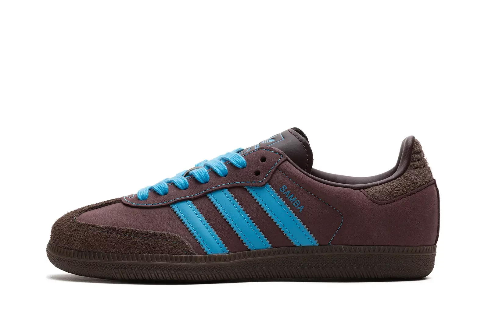☆大人気☆adidas Originals Samba OG Shadow Brown Sky Rush adidas Samba OG Shadow Brown Sky Rush (Women's) - JI2733 - US