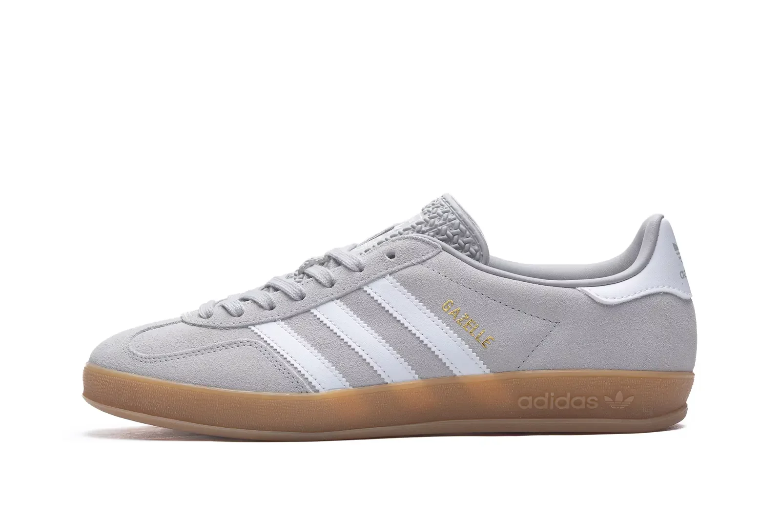 ★adidas★ガゼルボールドスニーカー Grey Two Cloud White Sneakers adidas Gazelle Indoor 'Grey Two Cloud White