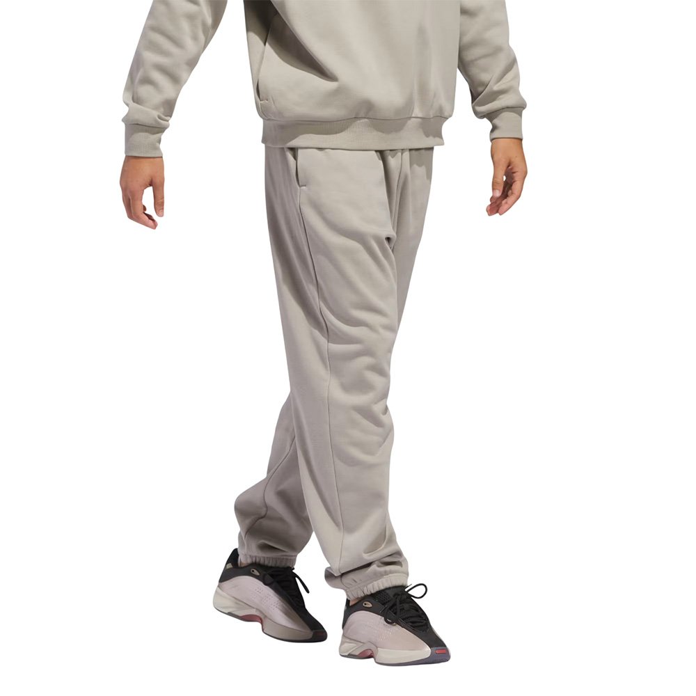 Casual Outfits Lebron James Gray Sweatpants Nike Challenger Men's