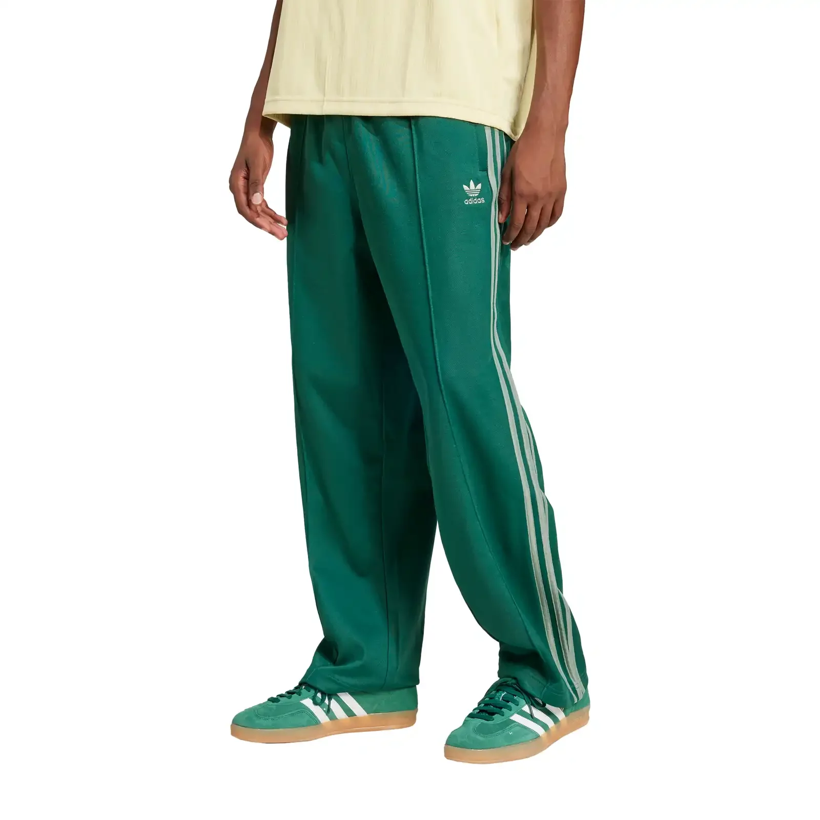 Pants and leggings adidas Adicolor Baggy Fit Track Pants