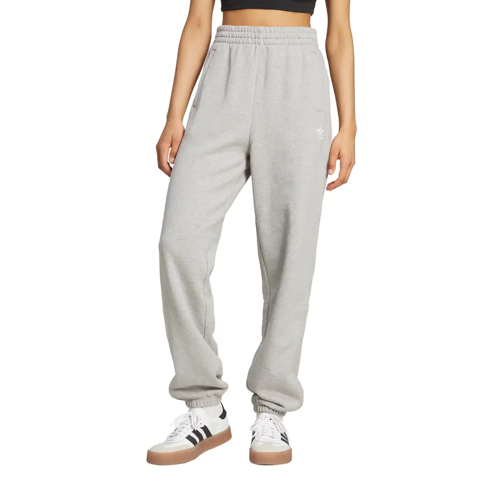 Pants and leggings adidas Essentials French Terry Pants W
