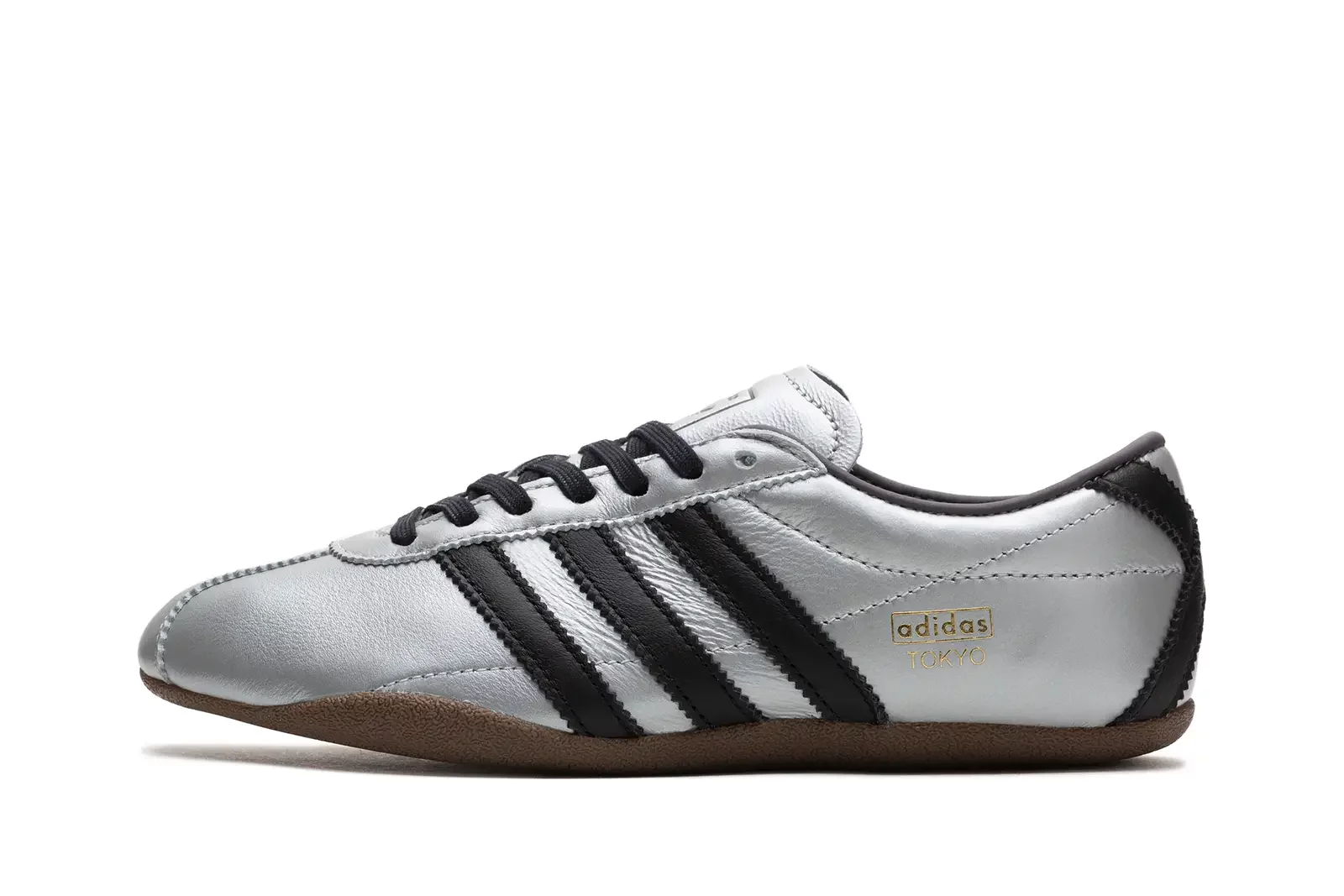 スニーカー adidas SS25 TOKYO DECON (JQ3024 SILVMT) Sneakers adidas Tokyo Decon W 'Silver Black' (JQ3024) | WSS