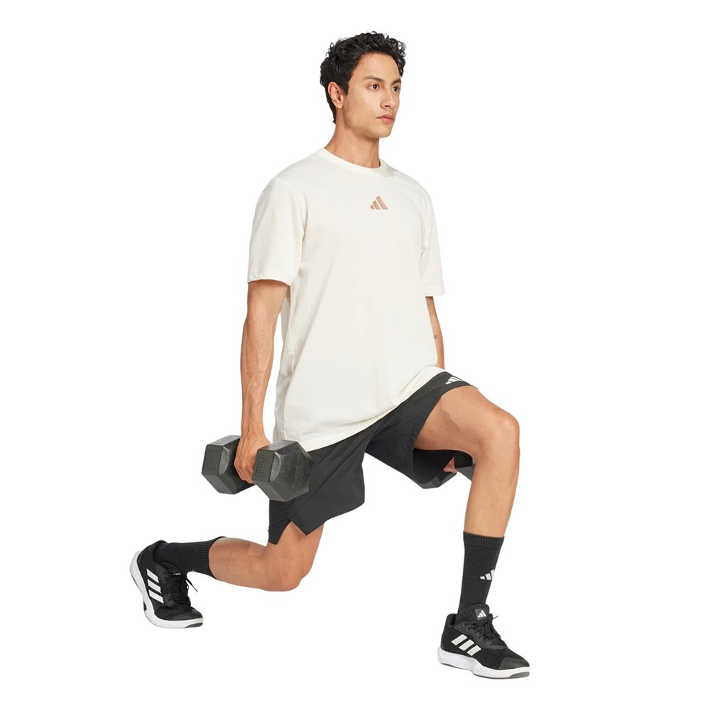 【Adidas コリア】 Aeromotion Tee adidas Aeromotion Tee - Black | adidas Thailand