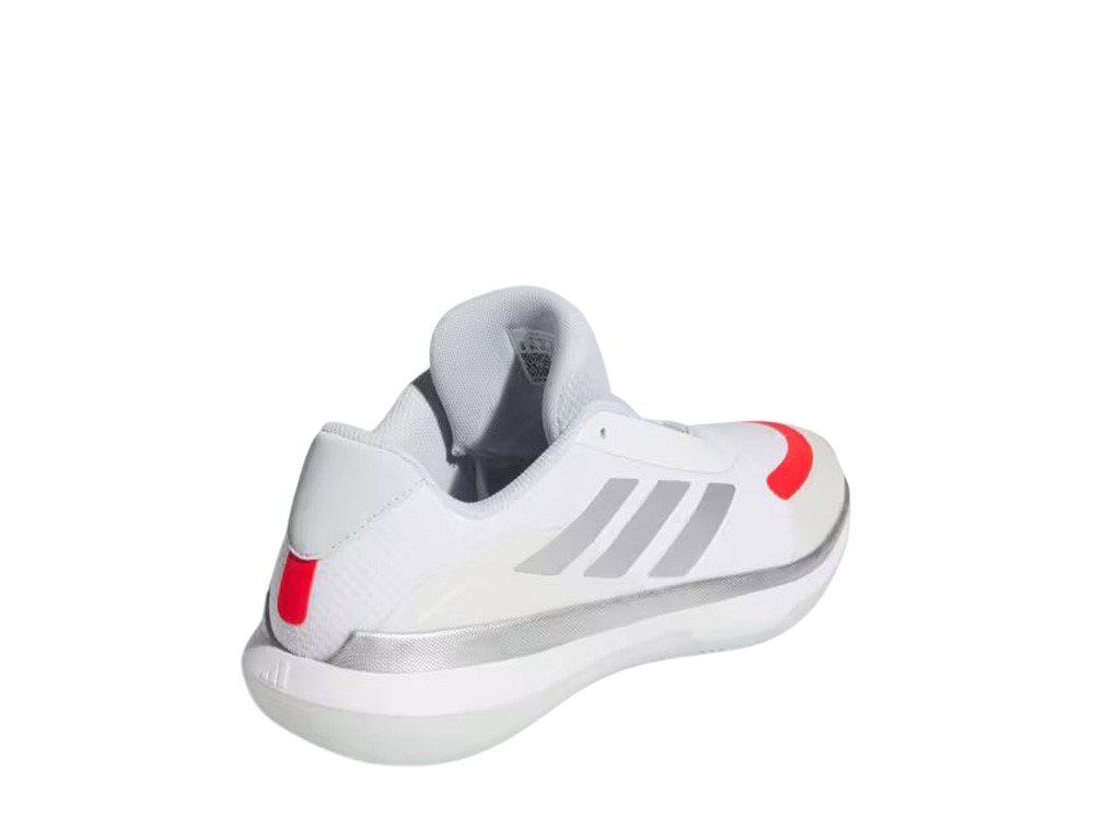 adidas Basketball Legends Low White Shoes