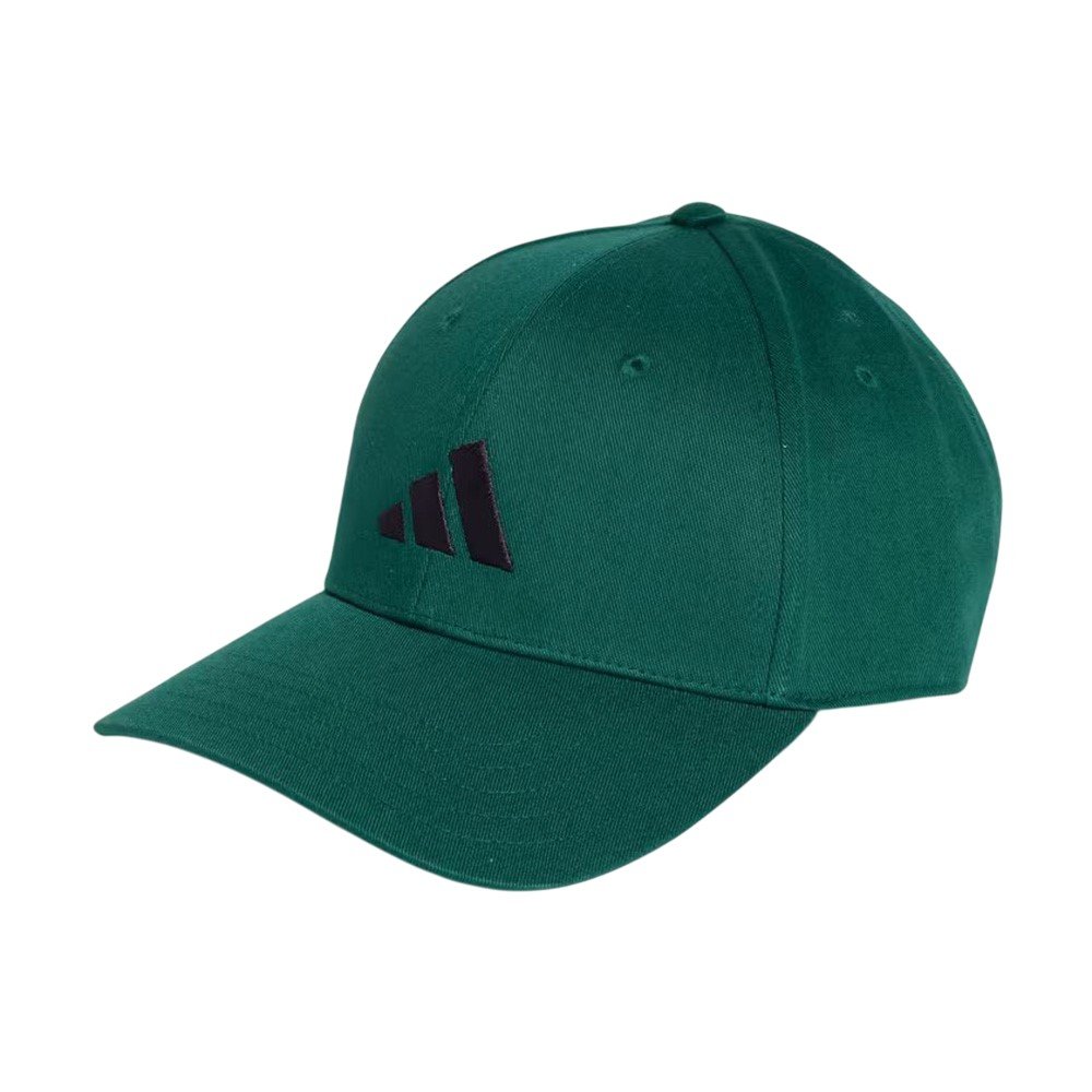 adidas New Logo Baseball Cap Green