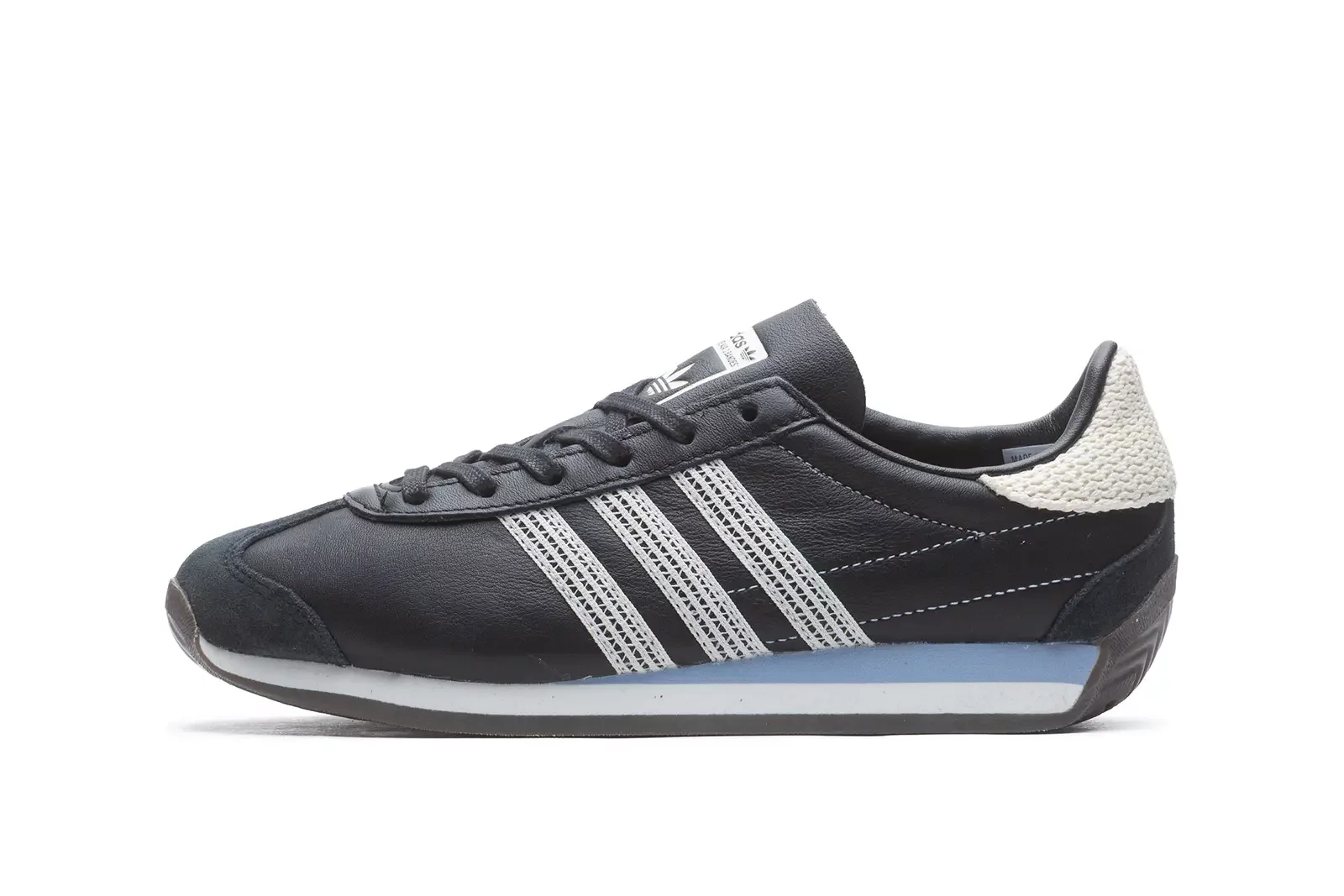 【Adidas】◆男女共用◆COUNTRY OG Core Black◆大人気◆ adidas Country OG Core Black - FV1224 for Sale