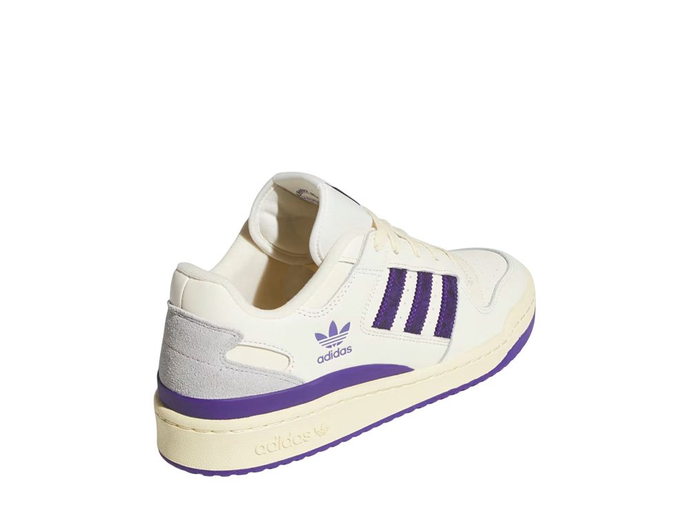 adidas Forum Low CL Shoes White [JI3268]
