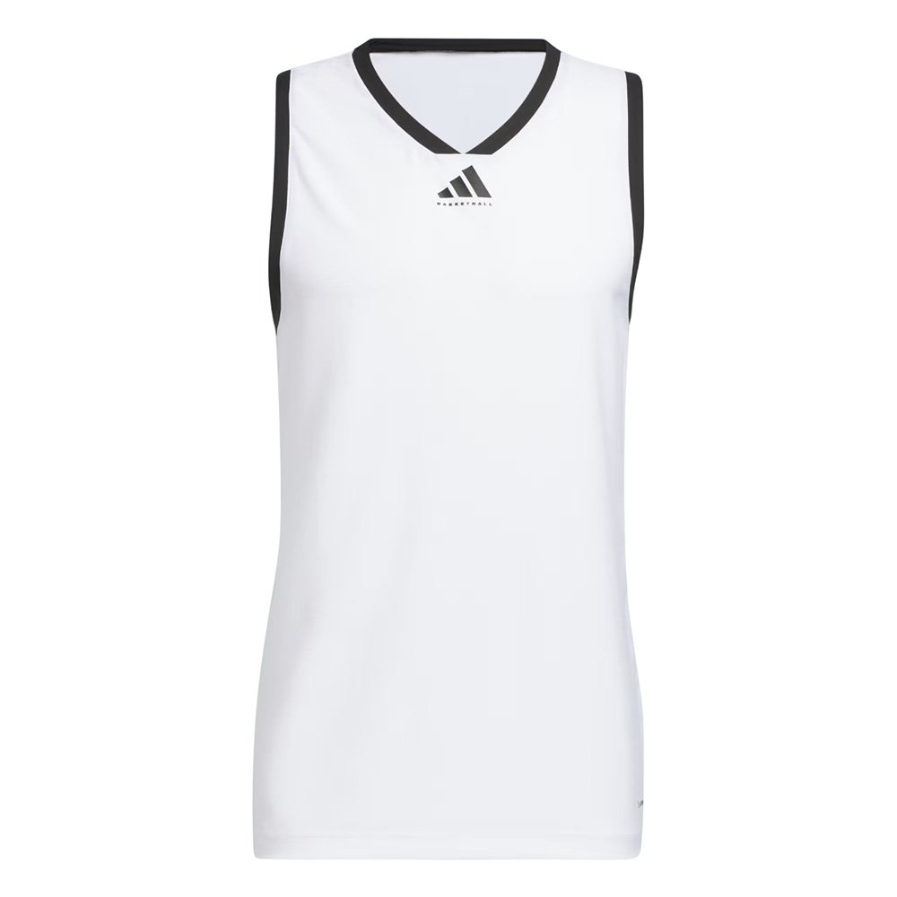 Adidas Crazy Lite T-shirt White [JN0337] - skstore.eu