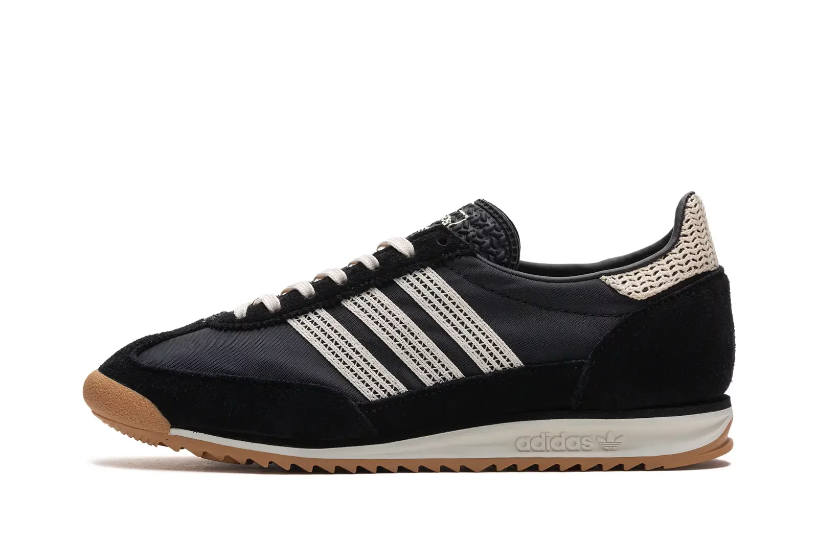 スニーカー adidas SL 72 OG W Black adidas Originals Women's SL 72 OG Core Black / Footwear