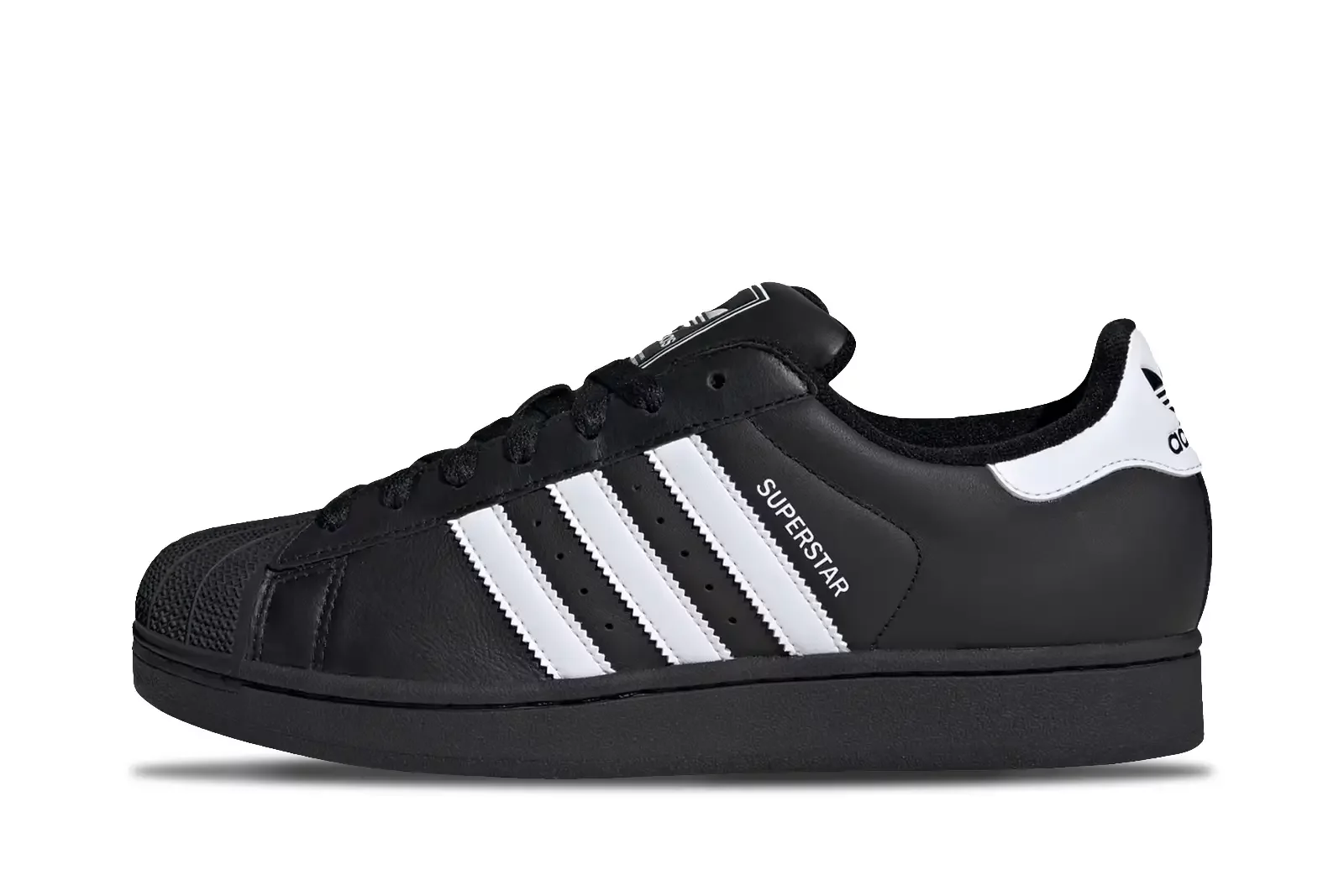 【在庫限り】 Sneakers adidas Superstar II 'Core Black Cloud White 絵本・児童書