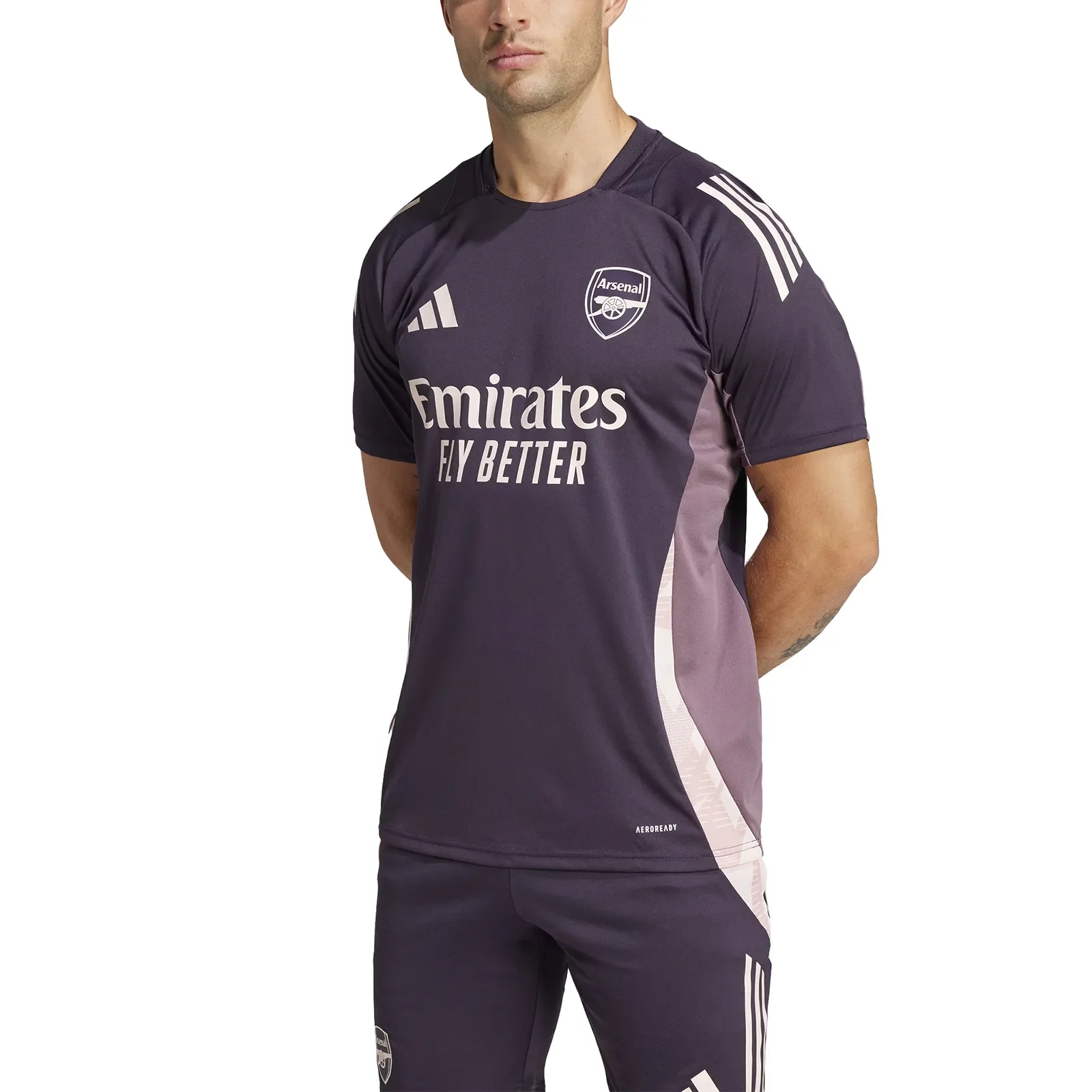 Arsenal Tiro 24 Pro Training Top アーセナル Arsenal Tiro 24 Training Top