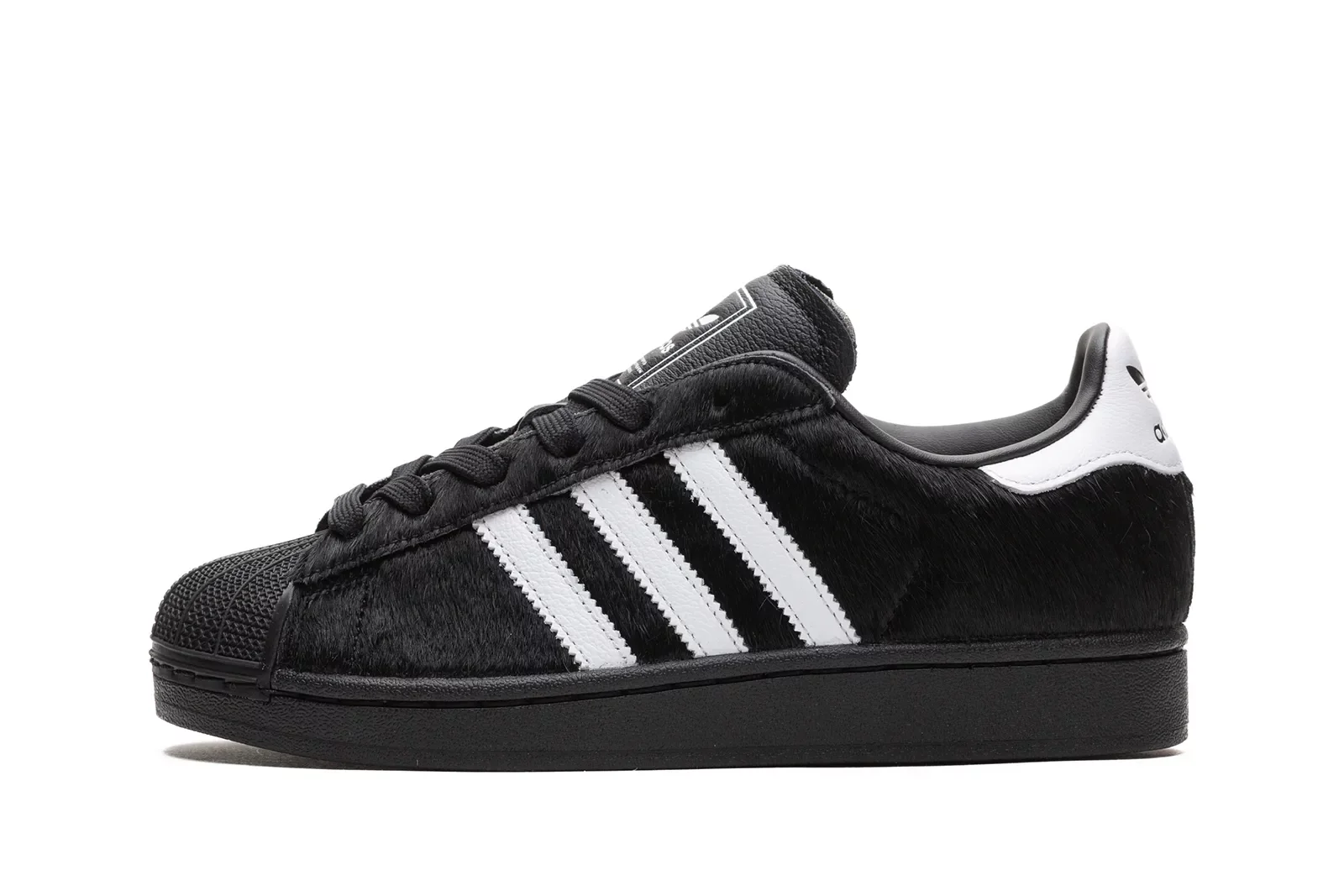 Sneakers adidas Superstar II 'Core Black' (JH9475) | WSS