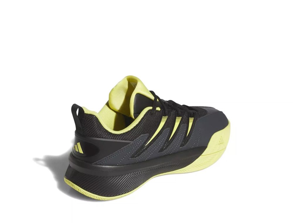 Buty adidas Dame Certified 3 Czarne [JI1543] - skstore.eu