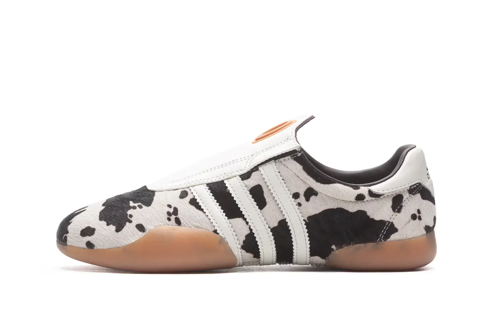 Sneakers adidas Taekwondo Mei W 'Cow Print' (JS0297) | WSS