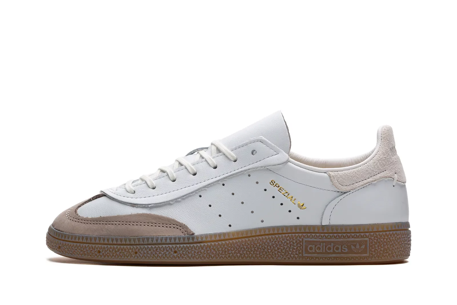 ®️ Sneakers adidas x Invincible Handball Spezial 'White Gum