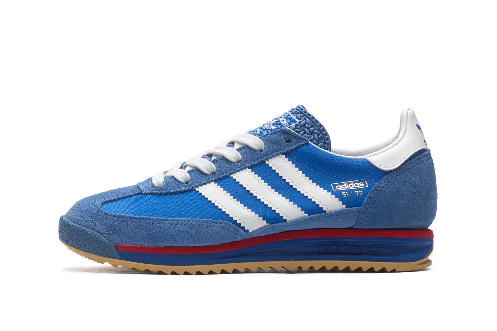 Sneakers adidas SL72 RS J 'Blue Core White' (JI3088) | WSS