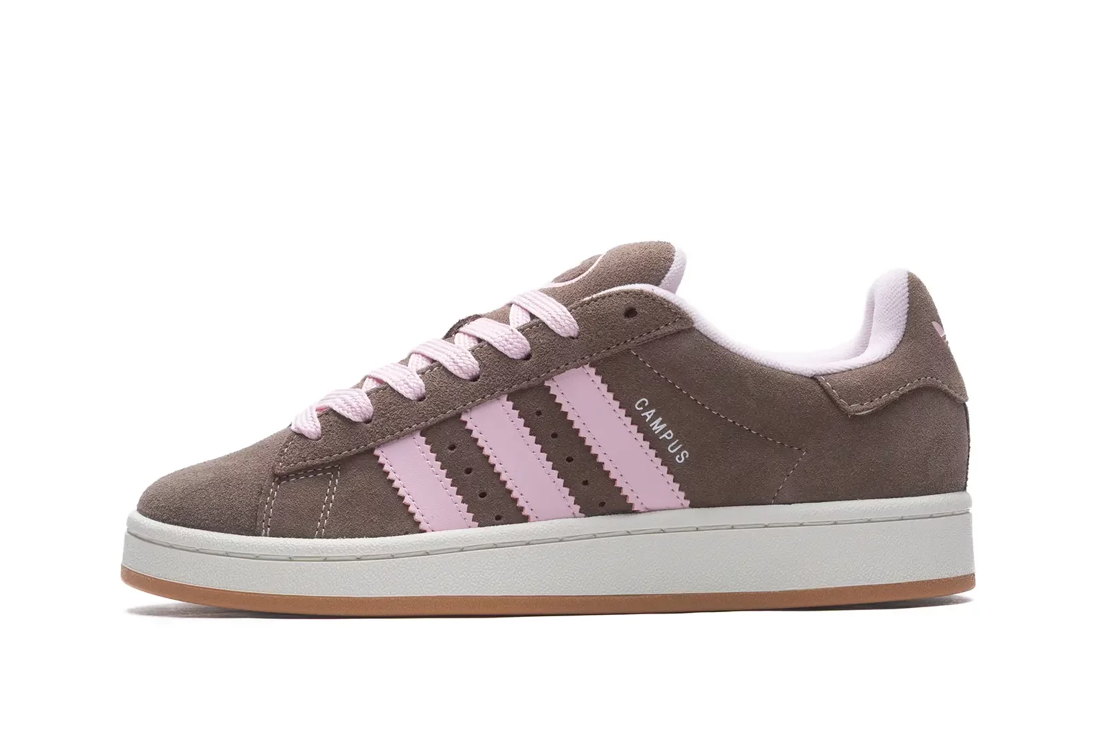 rika専用 Obuwie adidas Campus 00s J 'Brown Pink' (JR5038) | WSS