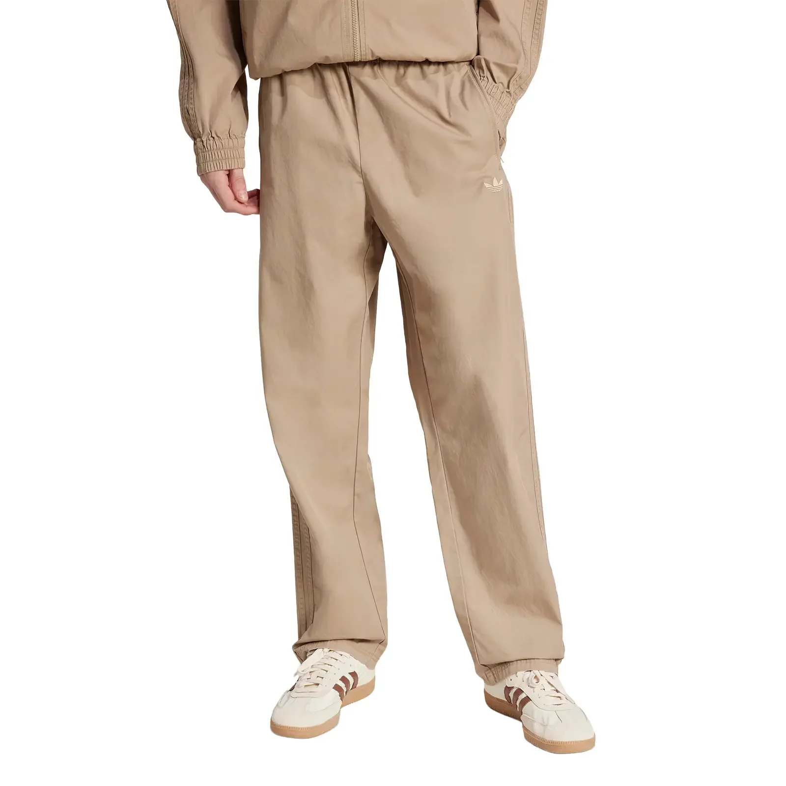 Pants and leggings adidas Firebird Pants 'Beige' (KC0689) WSS