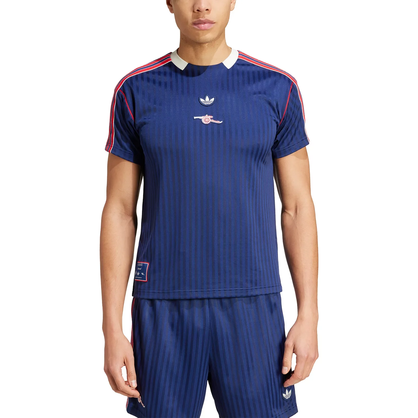 adidas Arsenal Terrace Icons ジャージー Tシャツ T-shirts adidas Arsenal Terrace Icons Jersey 'Night Sky