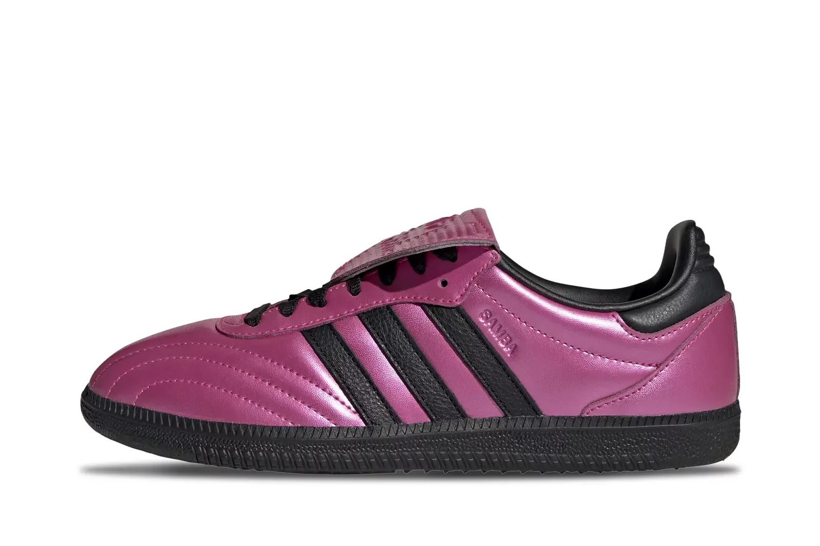 Sneakers adidas Samba LT W 'Metallic Pink' (JQ7451) | WSS