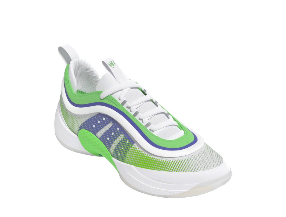 ◆adidas◆ DON Issue 6 JQ2249 adidas D.O.N. Issue 6 in White | SVD USA