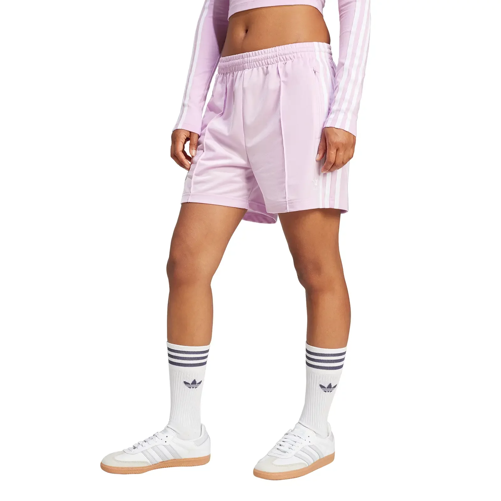 ボトムスその他 adidas Firebird Shorts Light Pink JD0821 Shorts adidas Firebird Short 'Pink' (JD0821) | WSS
