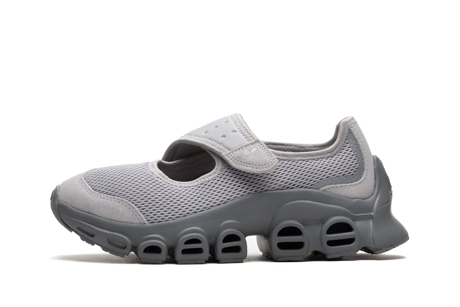 Sneakers adidas Adifom Megajane W 'Grey Three' (JH7556) | WSS