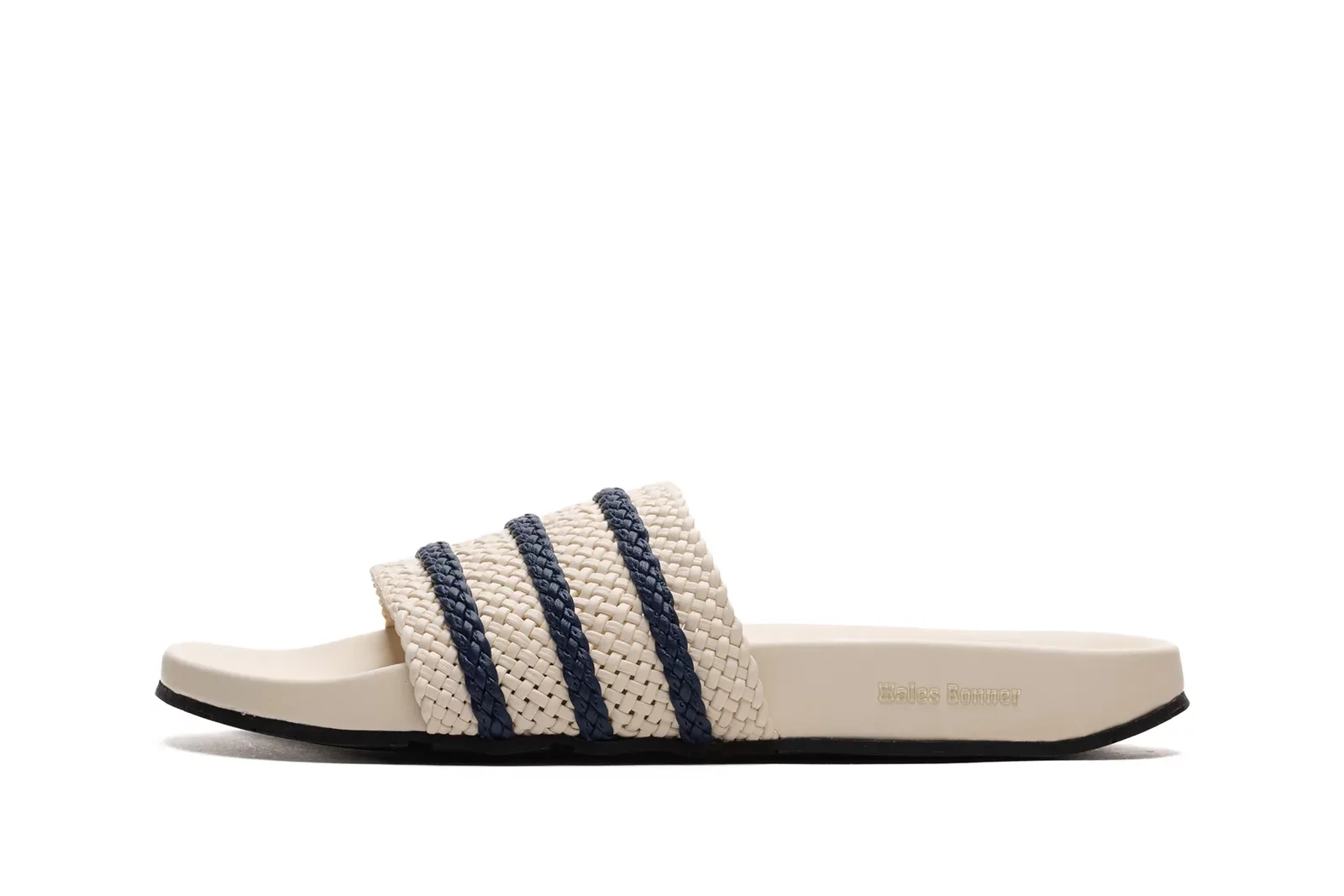 サンダル ADIDAS X WALES BONNER WB Adilette flat sandals adidas Adidas x Wales Bonner Adilette Slides | Shopbop