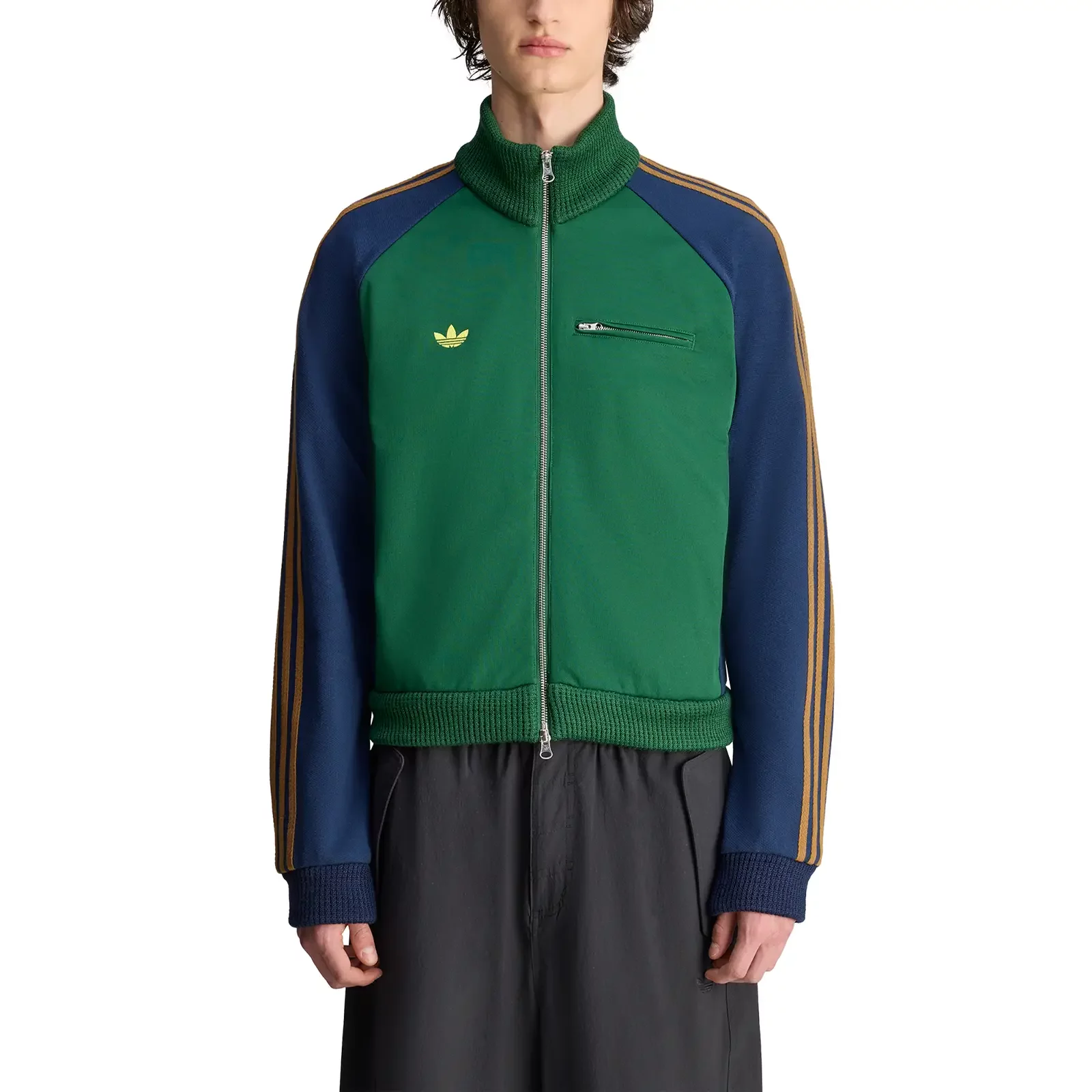 Sweatshirts adidas x Brain Dead Track Suit 'Green' (JJ136