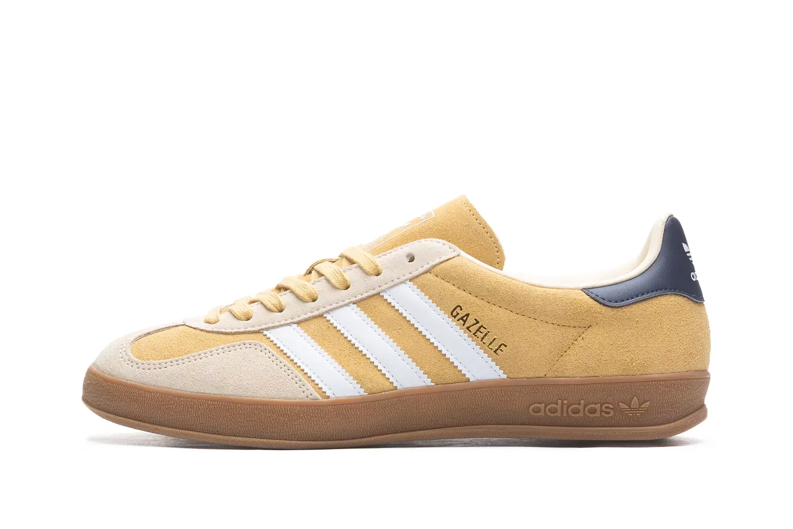 スニーカー adidas Gazelle Indoor Oat Cloud White JI3523 Sneakers adidas Gazelle Indoor 'Oat Cloud White' (JI3523) | WSS