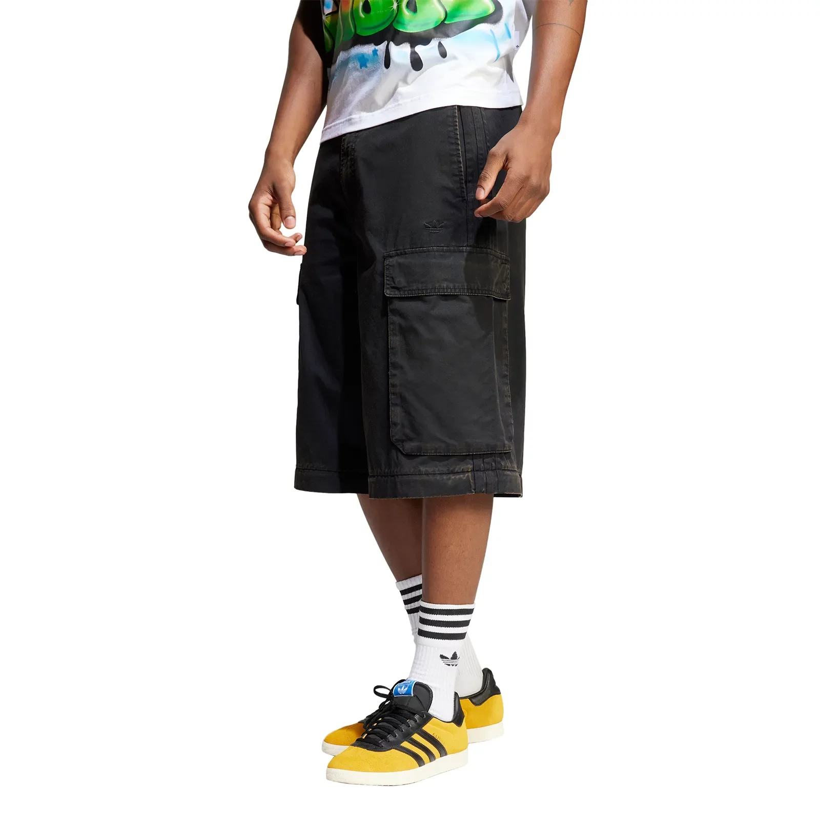 ★関税込★adidas★Adilenium Season 2 Cargo Pants★ adidas Adilenium Season 2 Cargo Pants (Gender Neutral