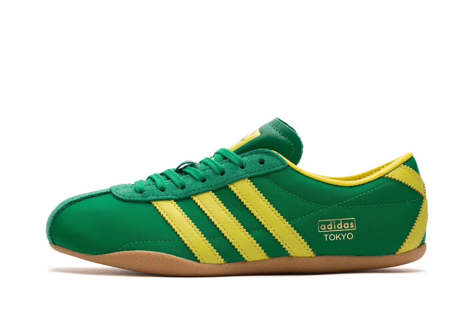 Sneakers adidas Tokyo W 'Green Pure Sulfur' (JI3298) | WSS