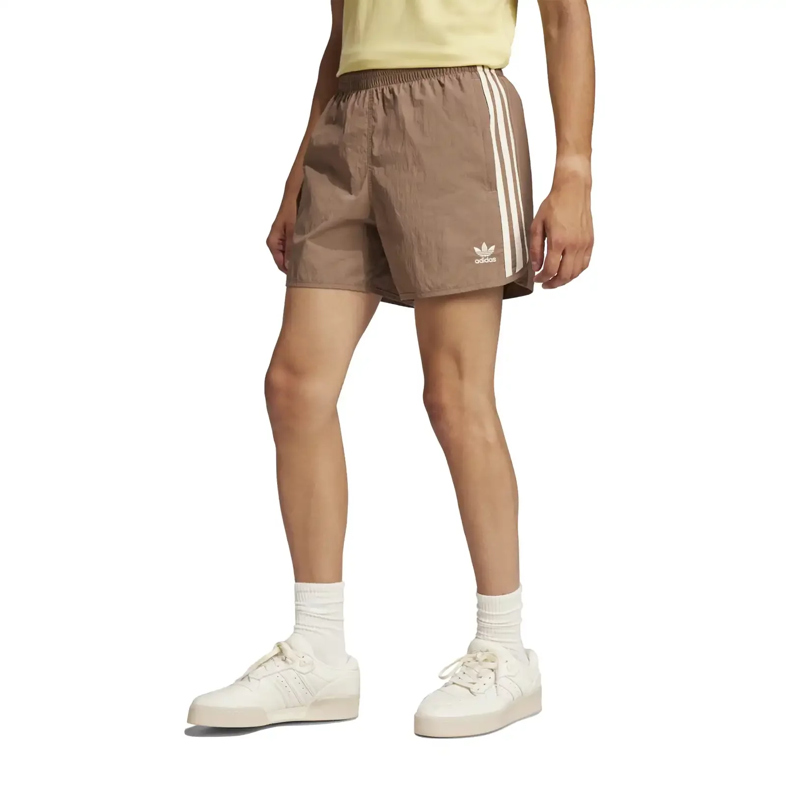 Shorts adidas Adicolor Classics Sprinter Shorts 'Brown