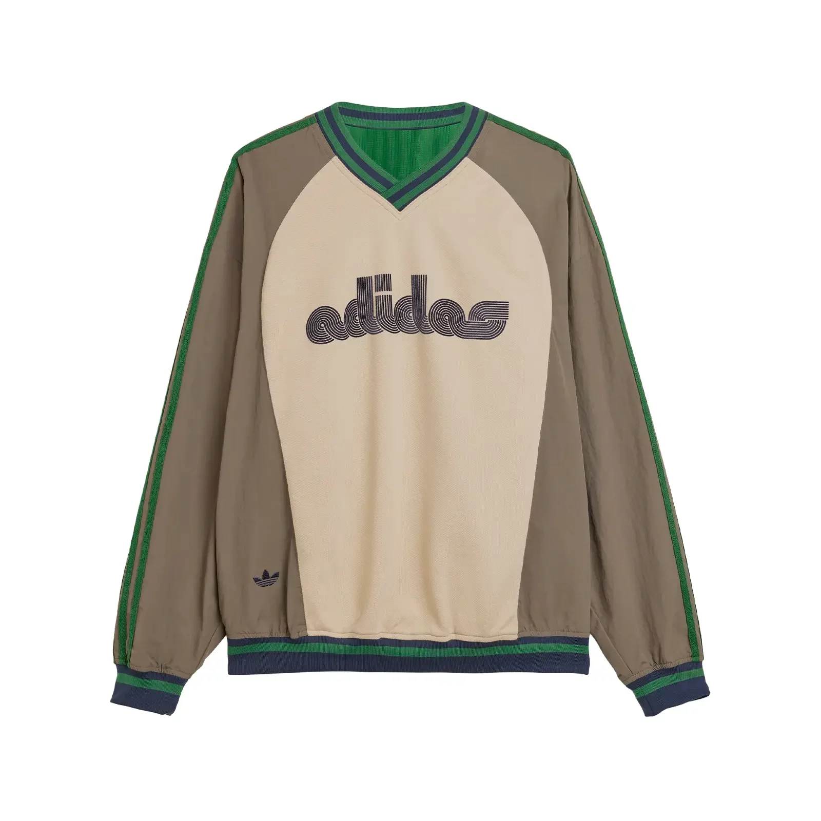 Sweatshirts adidas x Brain Dead Crew (JN7153) | WSS