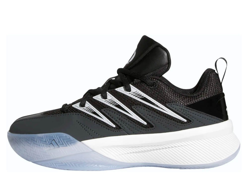 Adidas Dame Certified Black Shoes [JP7661]