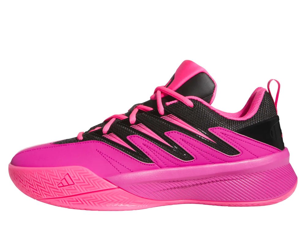 Adidas Dame Certified Pink Shoes [JI1545]