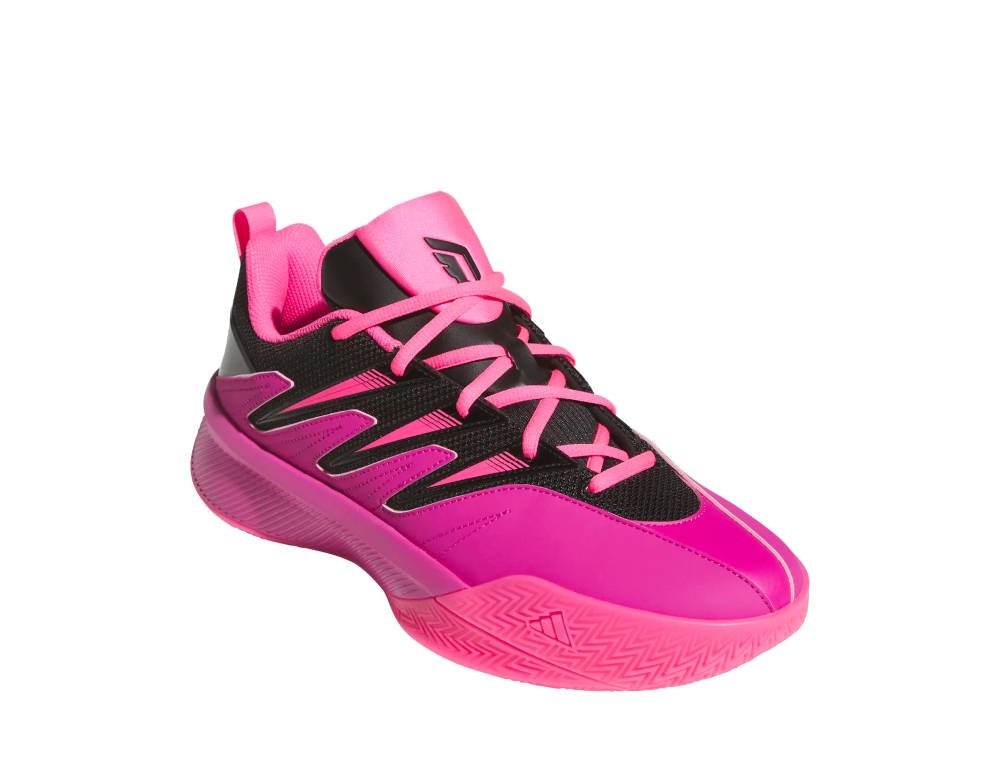 Pink Lillard Dame Adidas Dame Certified Pink Shoes [JI1545]
