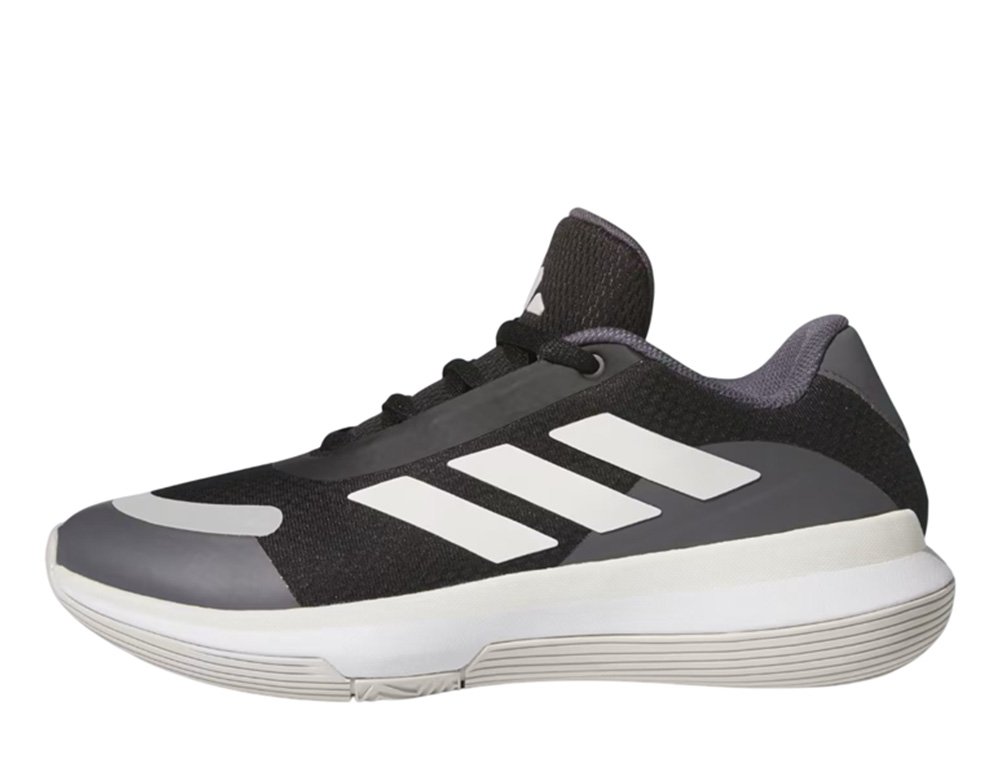 adidas Basketball Legends Low Black Shoes
