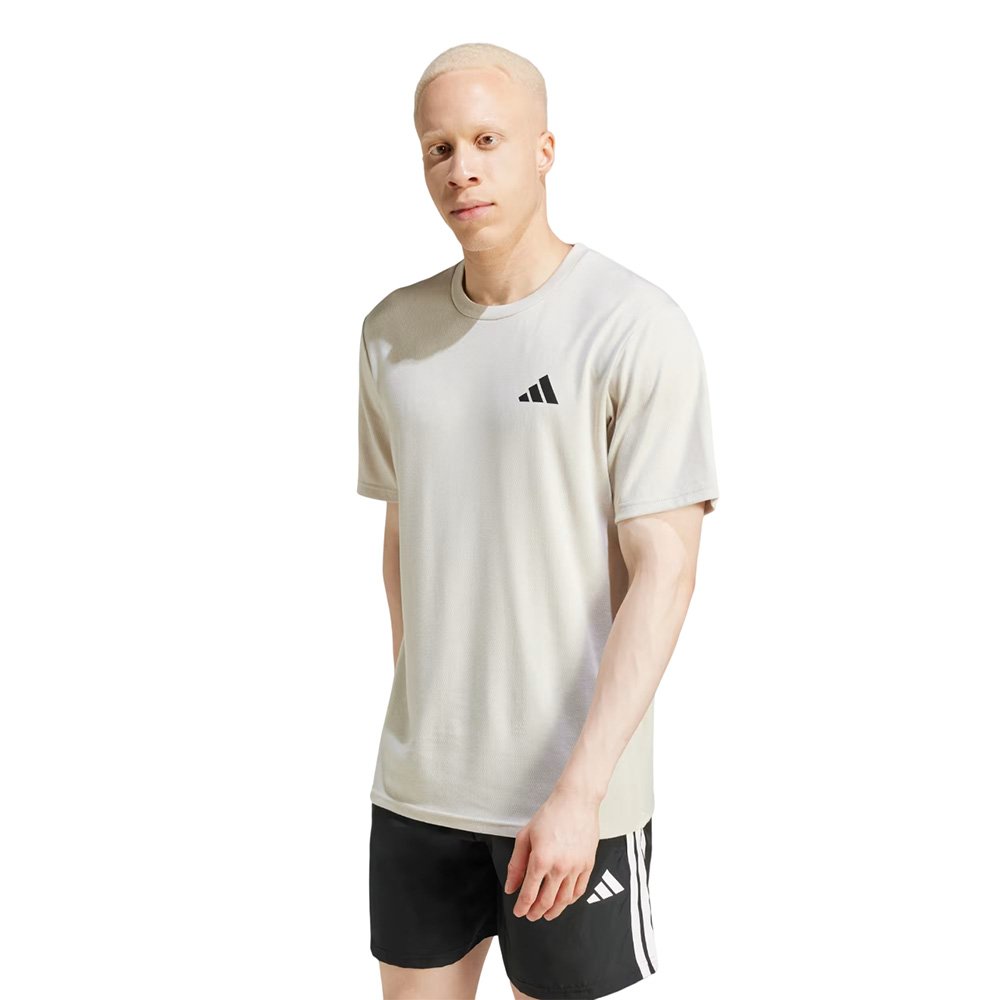 adidas Train Essentials Feelready Novelty T-shirt Grey