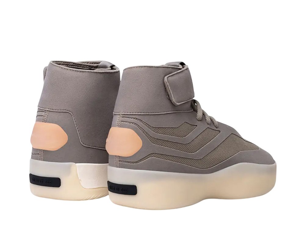 Basketball Yellow Air Fear Of God Adidas Fear Of God Athletics