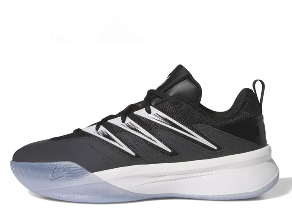adidas Dame Certified 'Black Carbon' [JI1546]