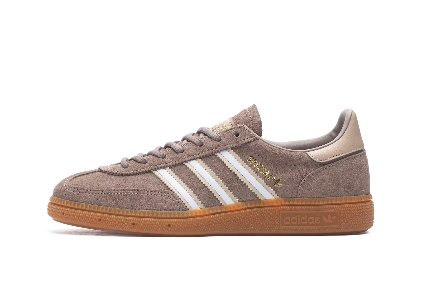 新品⭐️adidas HANDBALL SPEZIAL あのちゃん着用 ブラウン青 新品⭐️adidas HANDBALL SPEZIAL 26.0 あのちゃん 茶青 - メルカリ