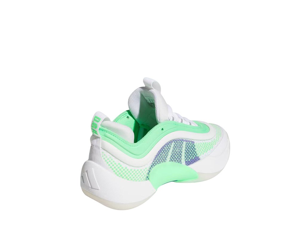 Buty adidas D.O.N. Issue #6 (GS) Białe [JQ7378] - skstore.eu