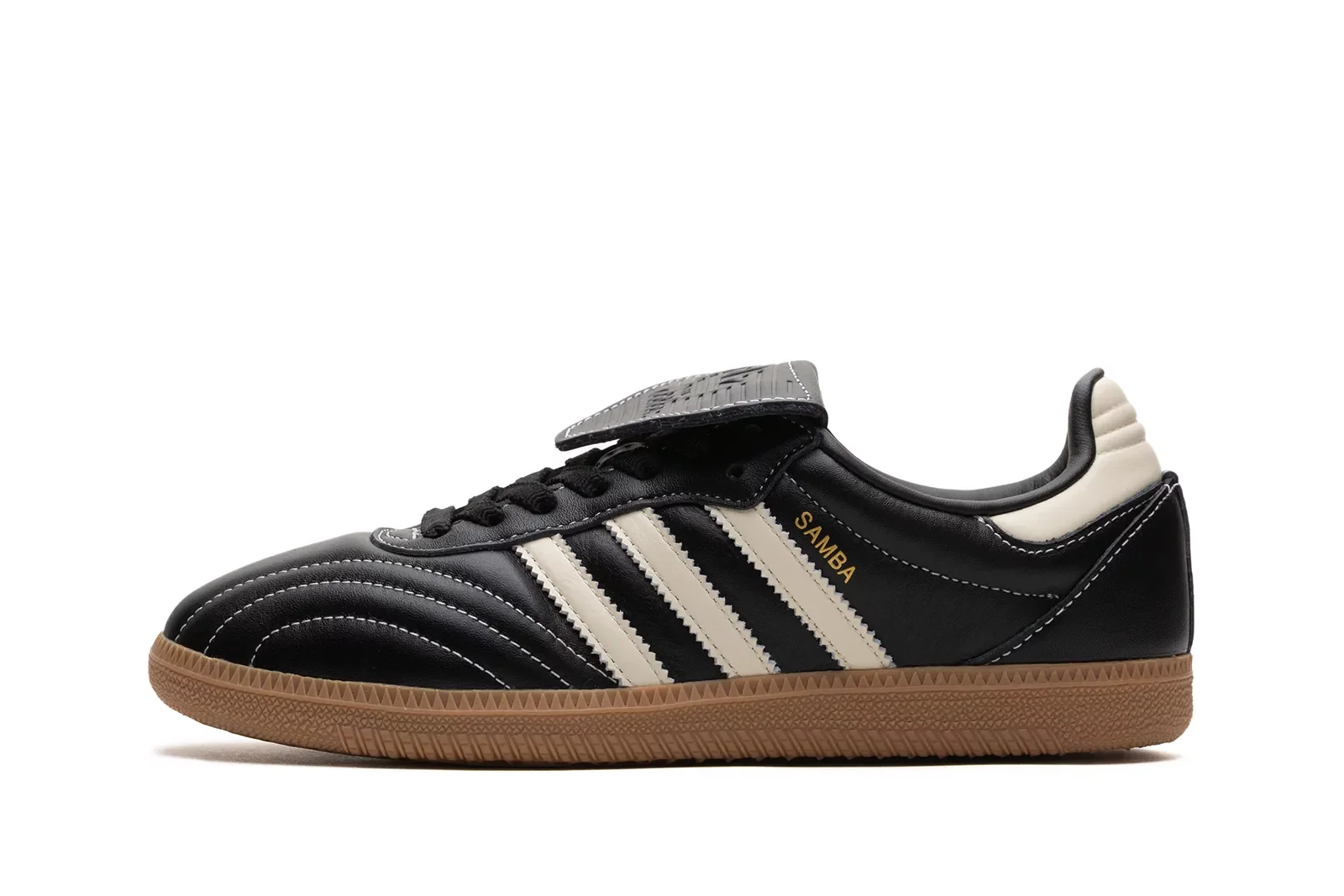 Sneakers adidas Samba LT 'Core Black' (JS3937) | WSS